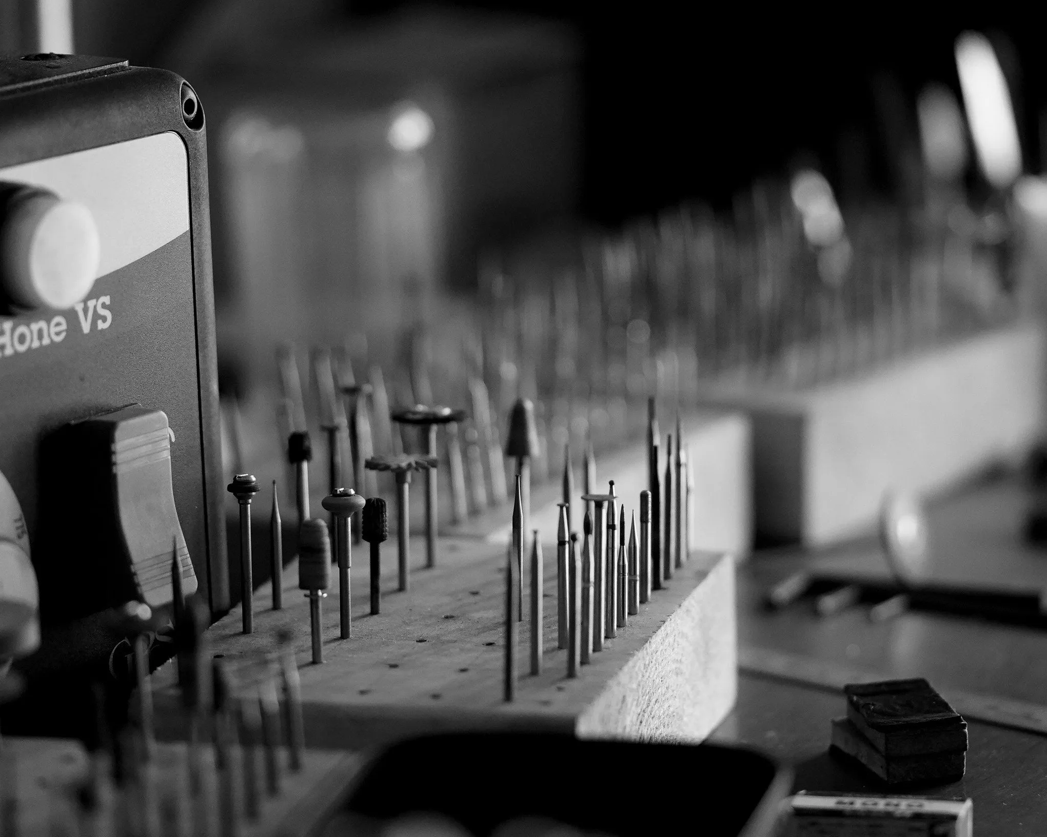 Atelier tools